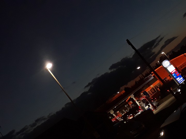night sky