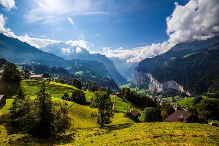 Switzerland