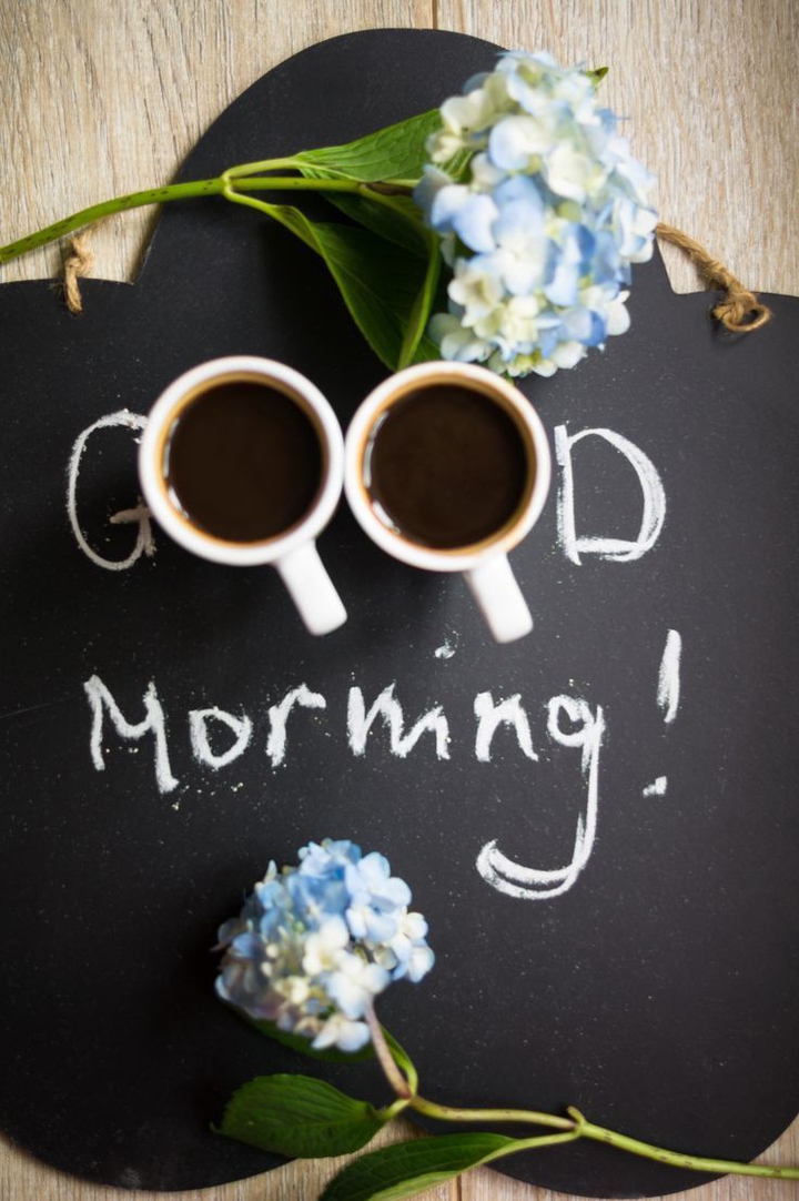 #Good_Morning