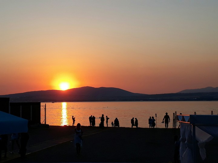 summer sea