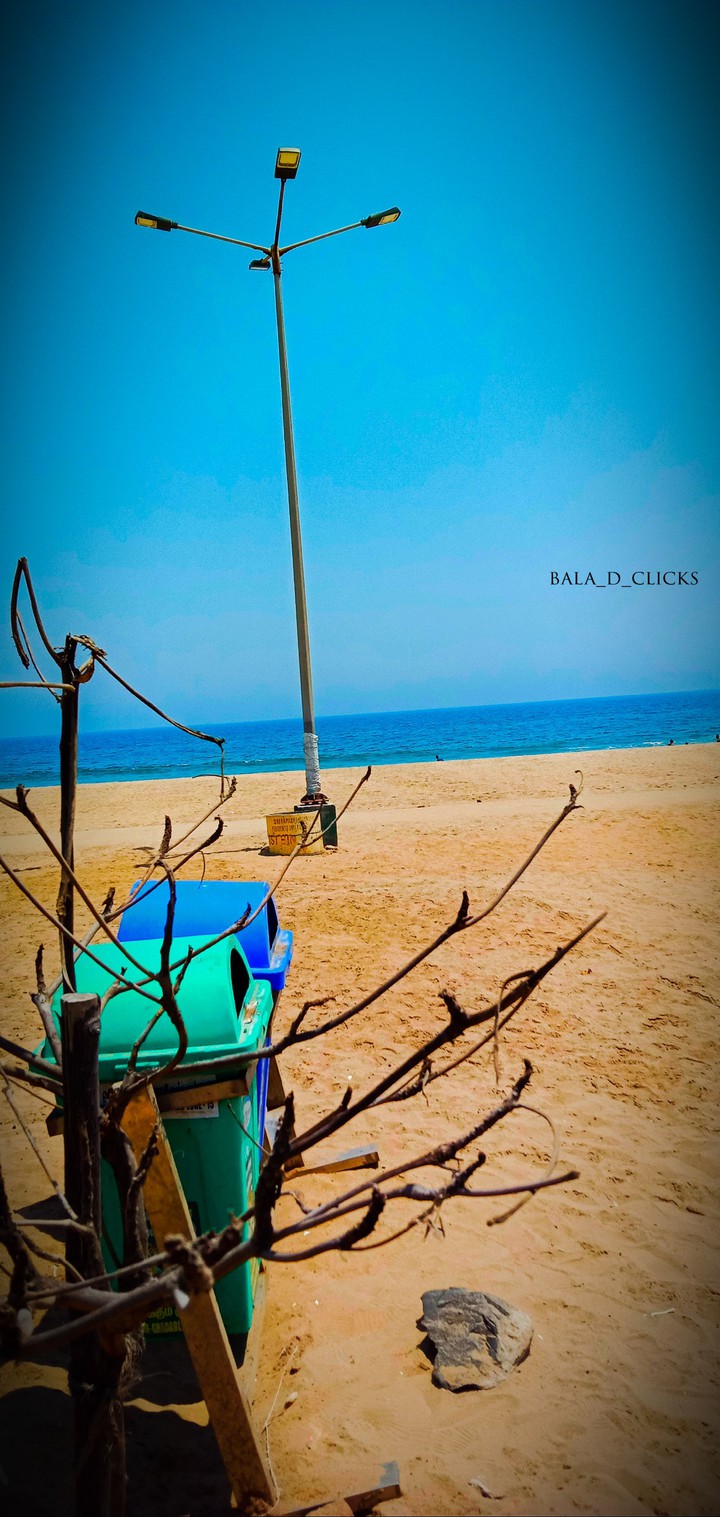 sea side