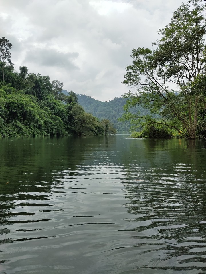 river
