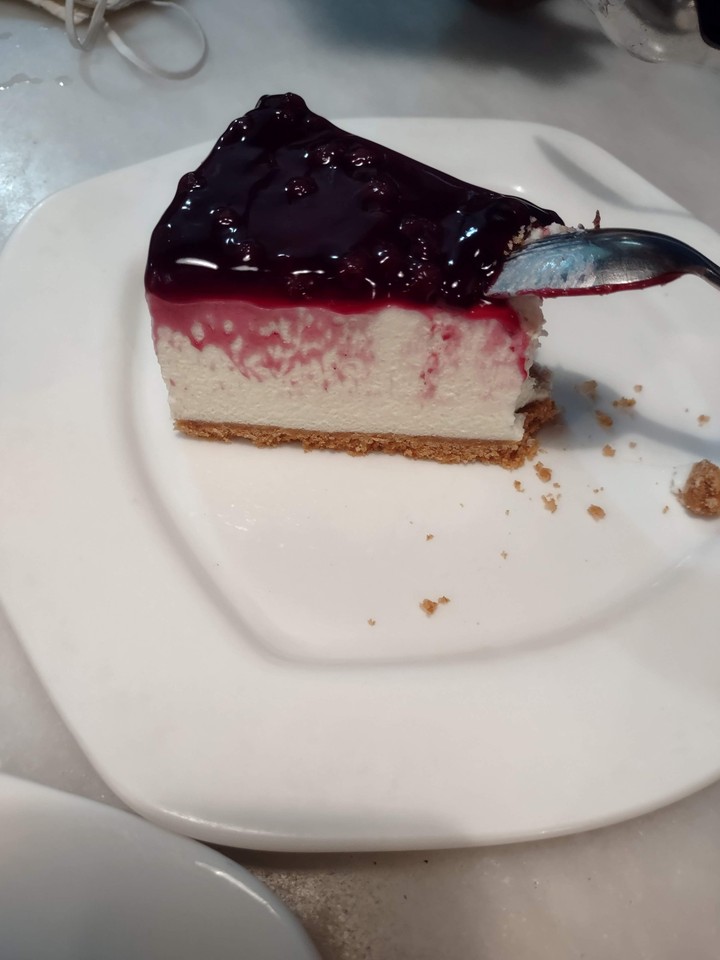 cheesecake