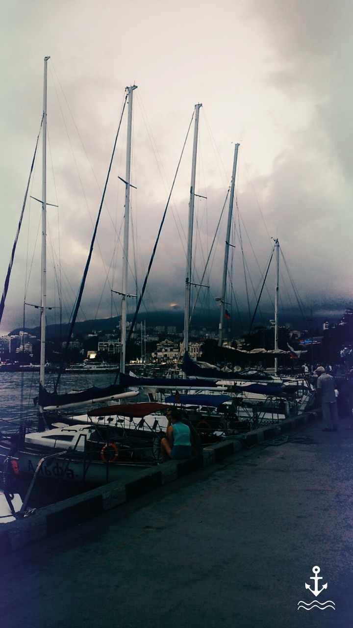 Crimea. Yalta.