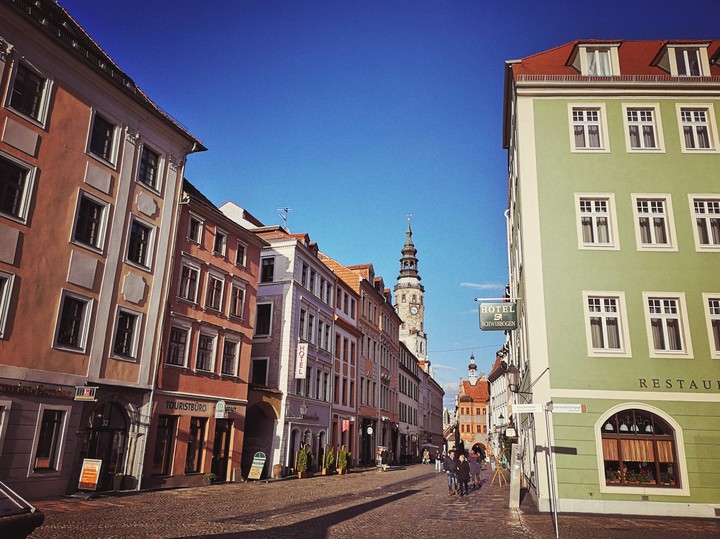 Obermarkt Görlitz