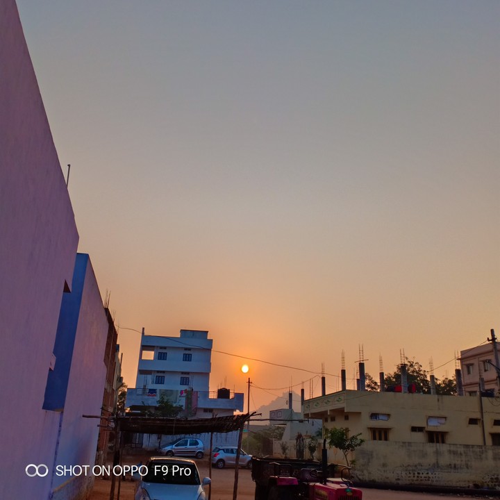 shot on oppo f9 pro