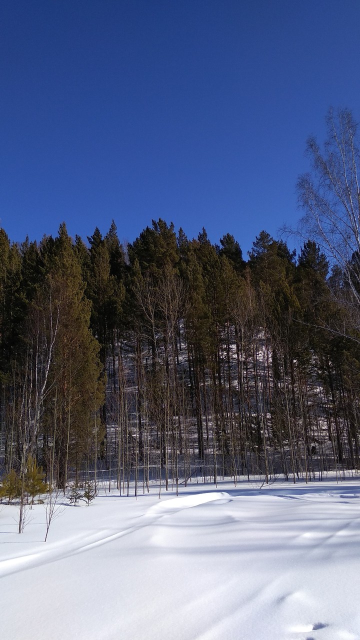 march
