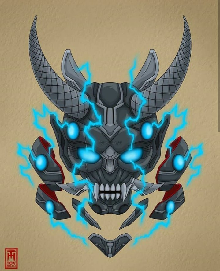 Samurai Thor