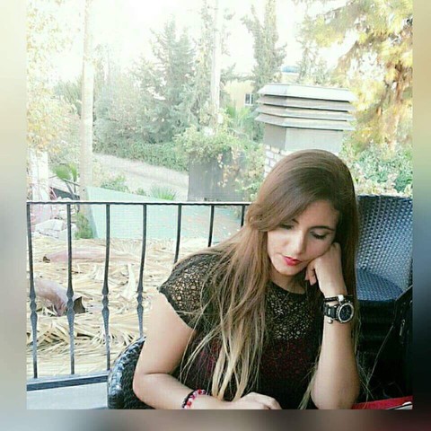 I feel alive when I write something....