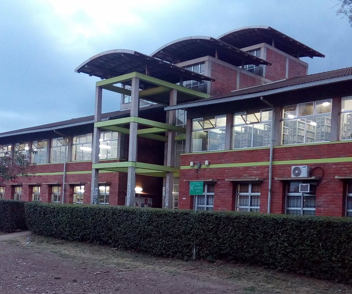 Jomo Kenyatta University Library