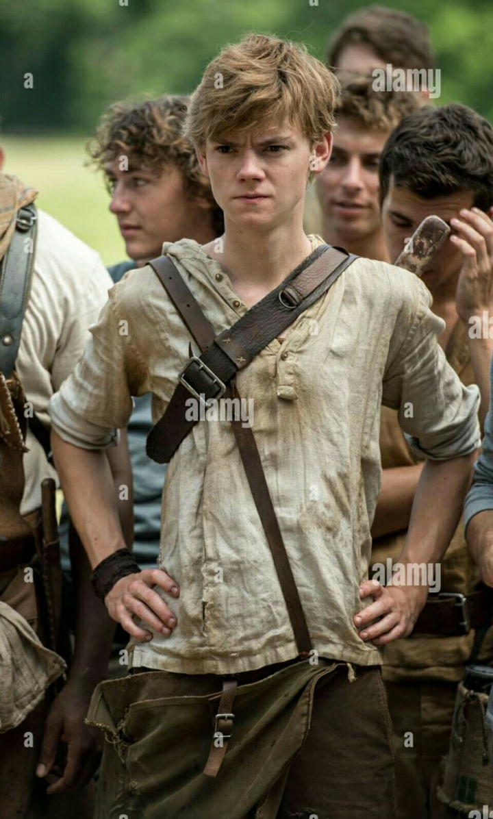 Thomas Brodie Sangster