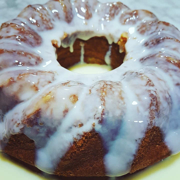 Limon Cake Ramadan  Karelem❤????