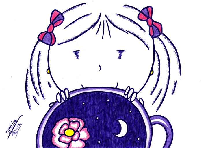 Coffee magic