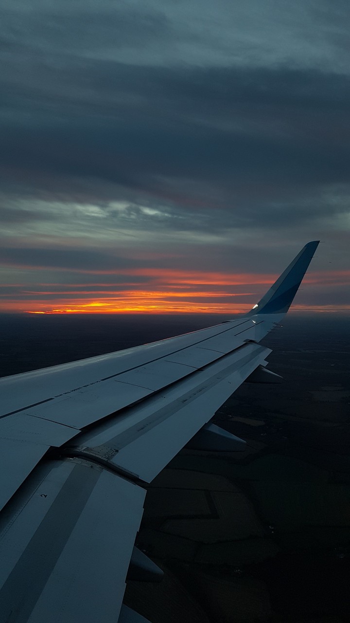 Over the cloud