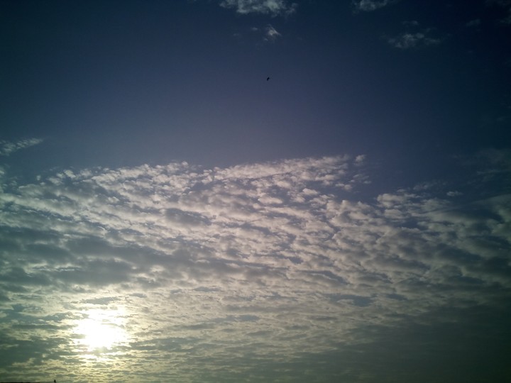 clouds