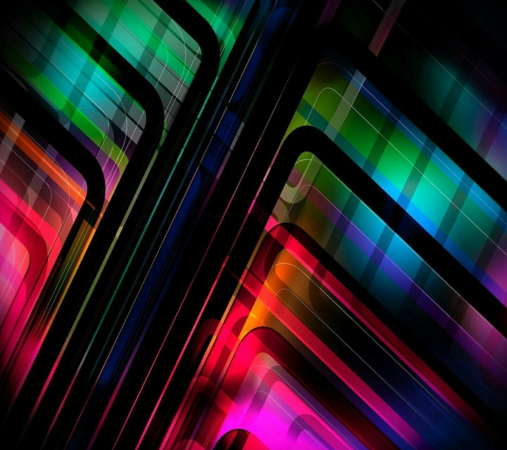 Wallpaper red-green-blue