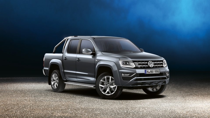 VW AMAROK