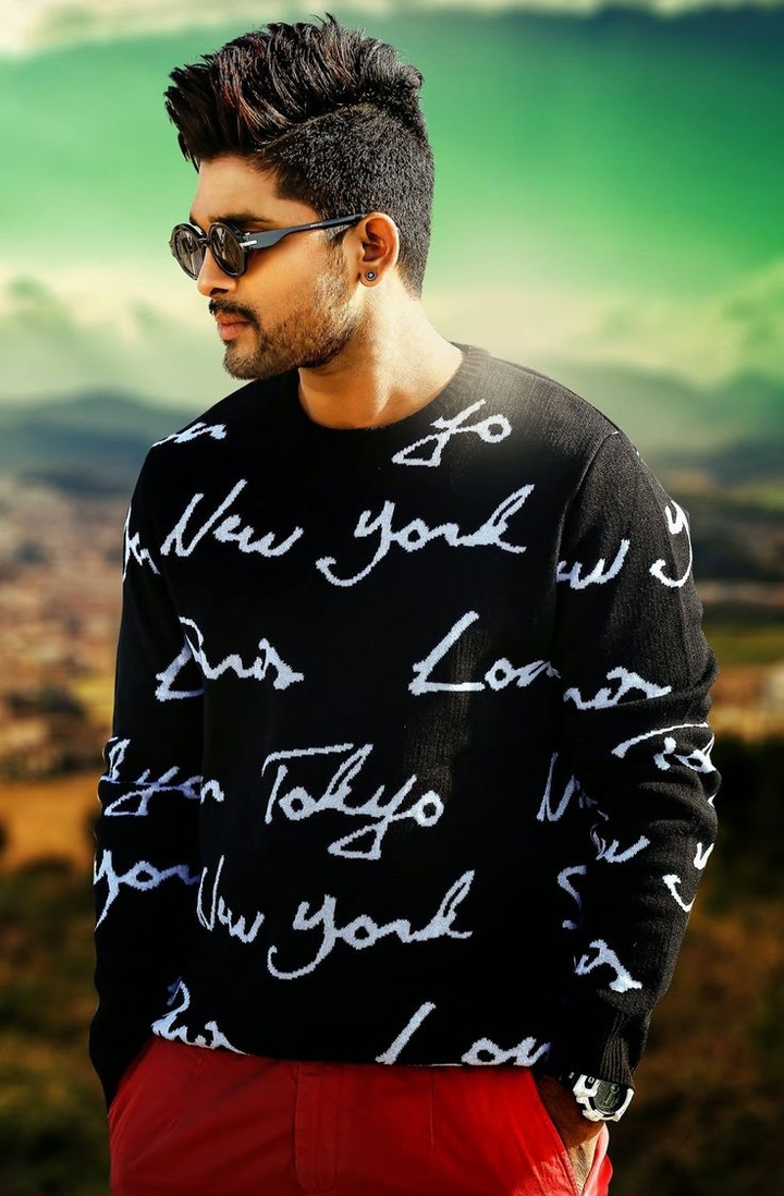 Alu Arjun