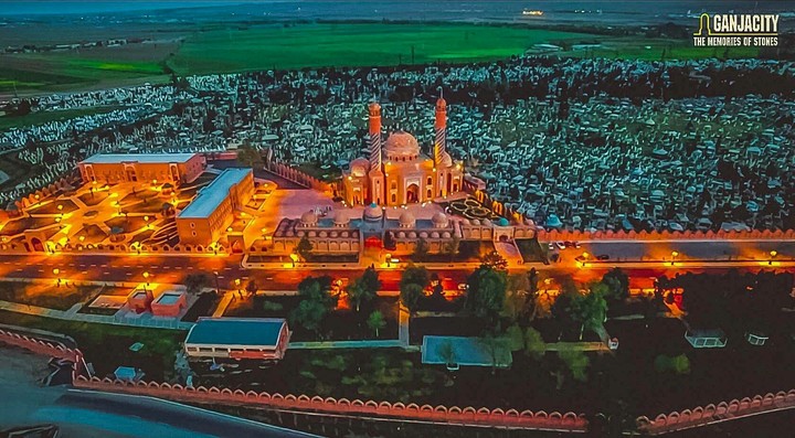 İmamzadə türbəsi (Gəncə)