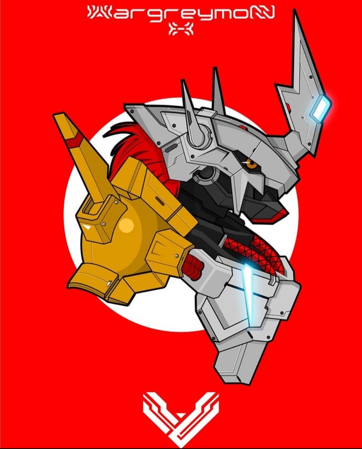 Wargreymon