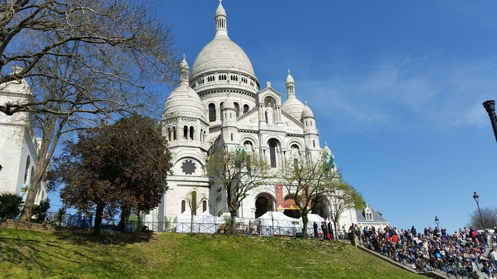 Sacre Coeur