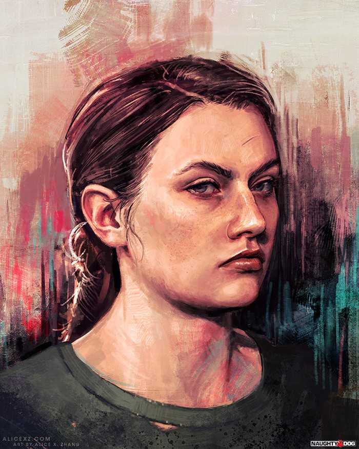 abby by @alicexz