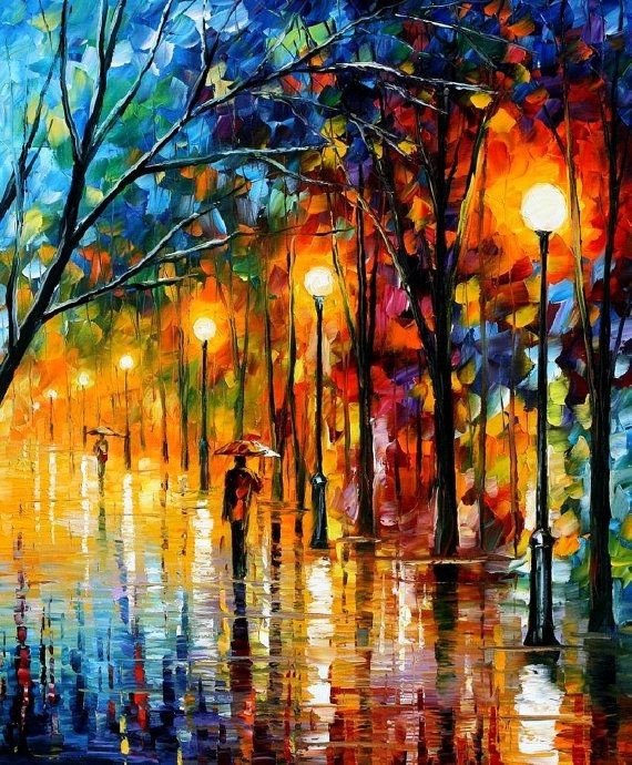 Le promenade