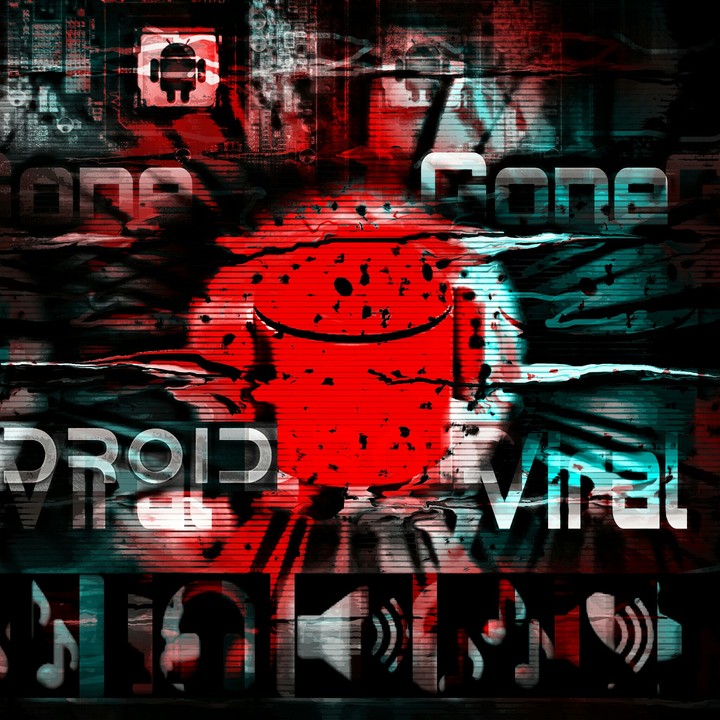 Droid Gone Viral