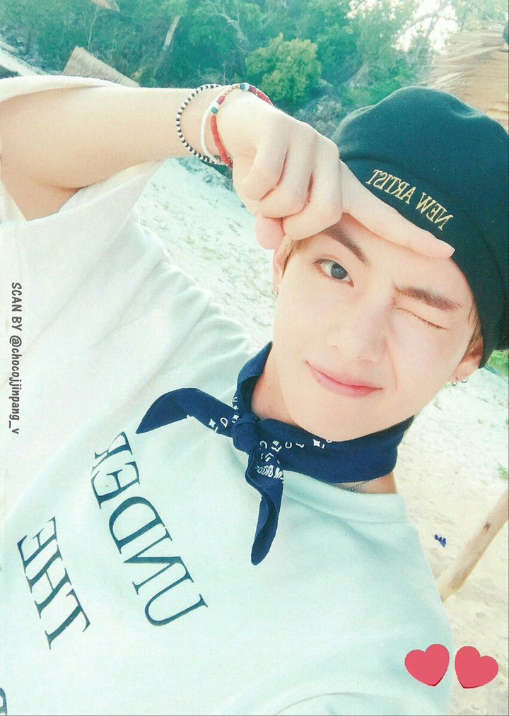 bts v