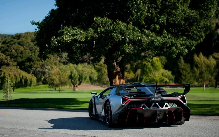 Lamborghini veneno