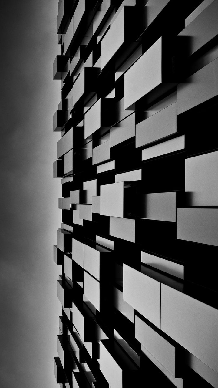 3d abstract
