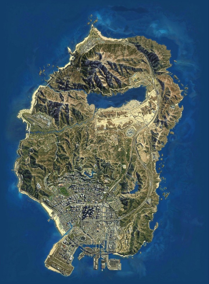 Grand Theft Auto V
