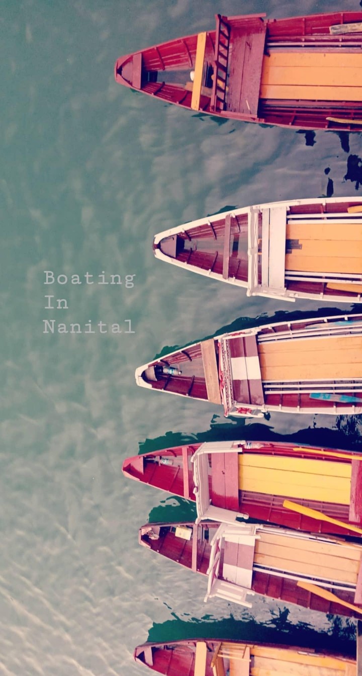 boating