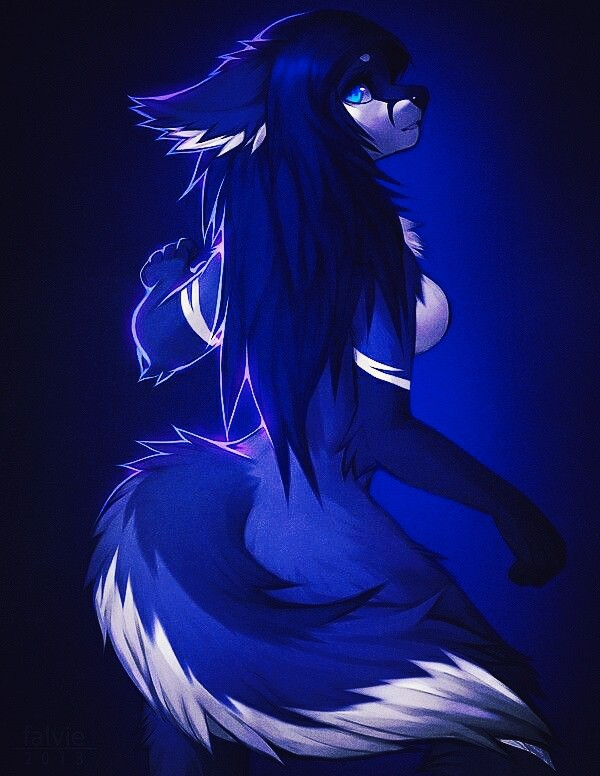 wolf girl