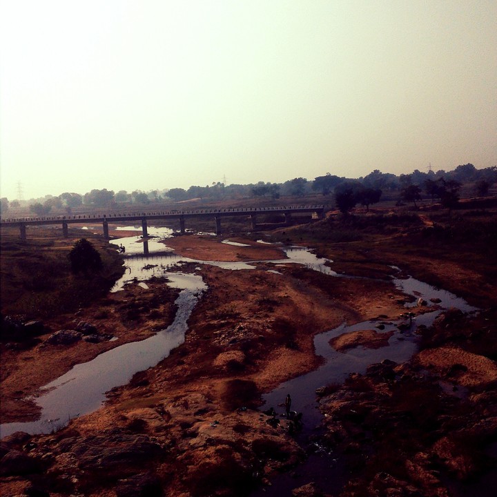 travelling