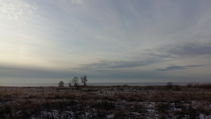 рассвет
