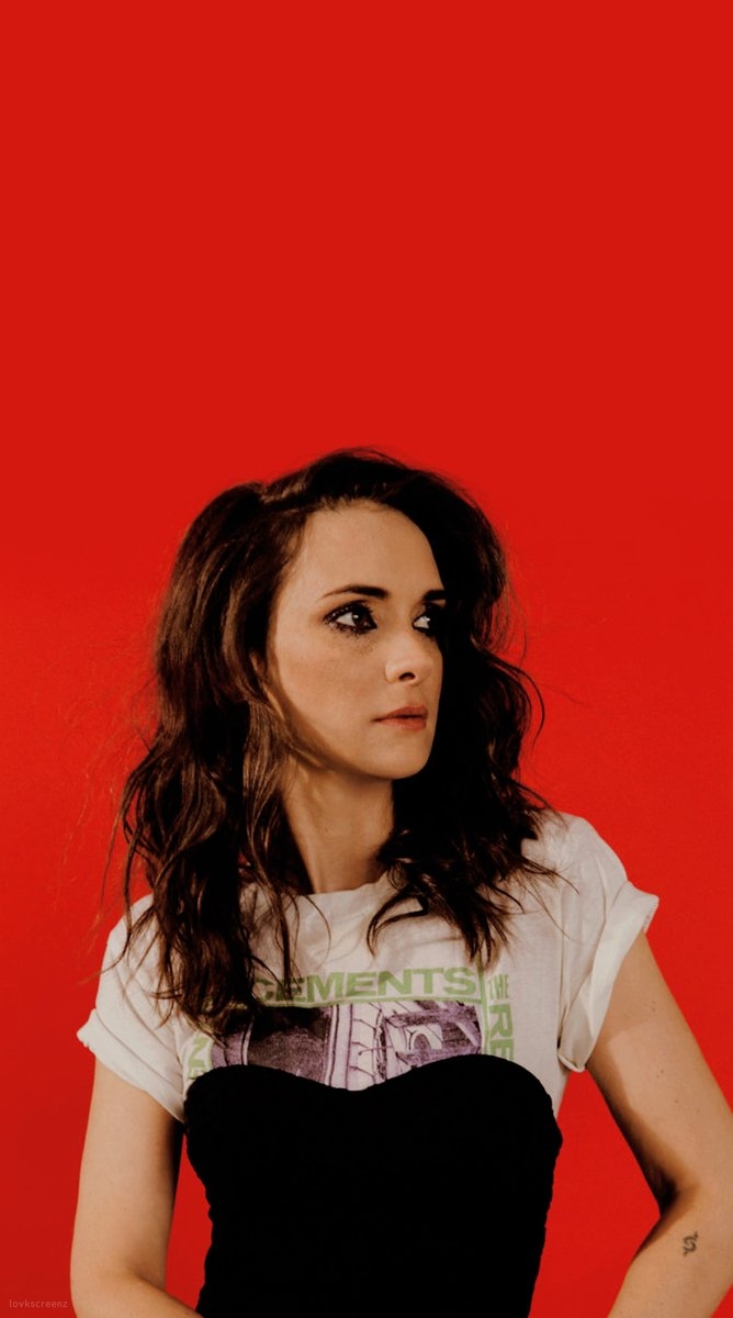 Вайнона Райдер