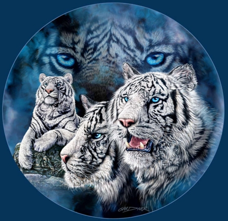 White Tiger