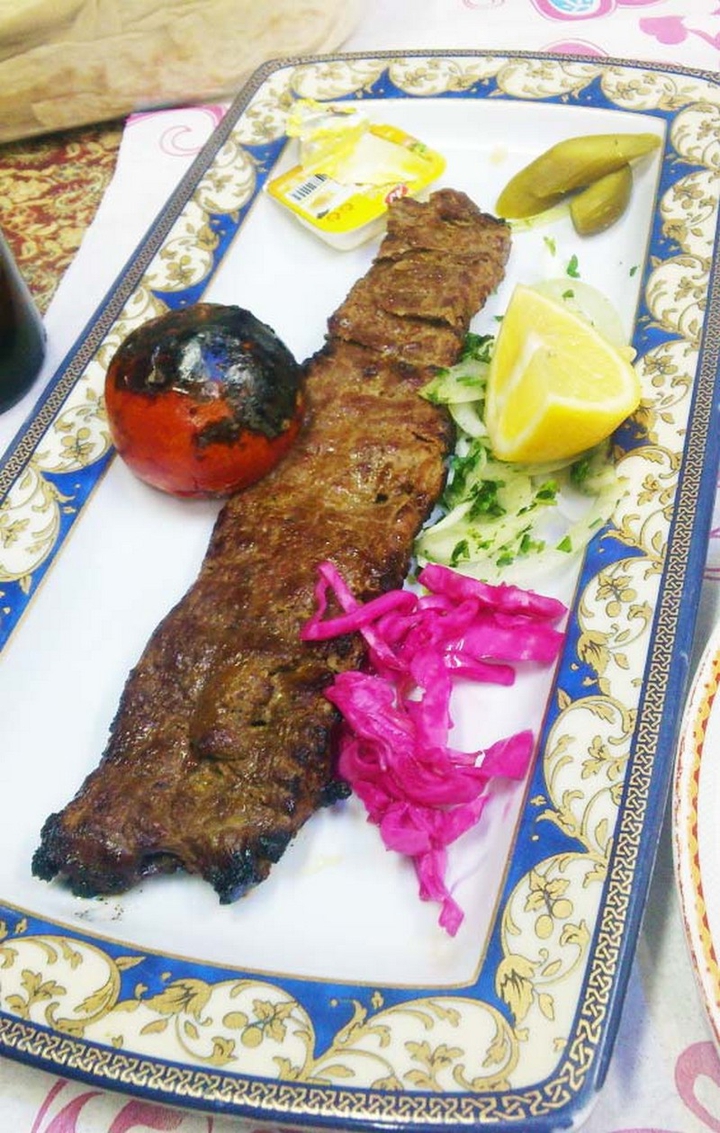 کوبیده سنتی