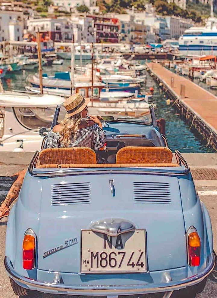 Positano