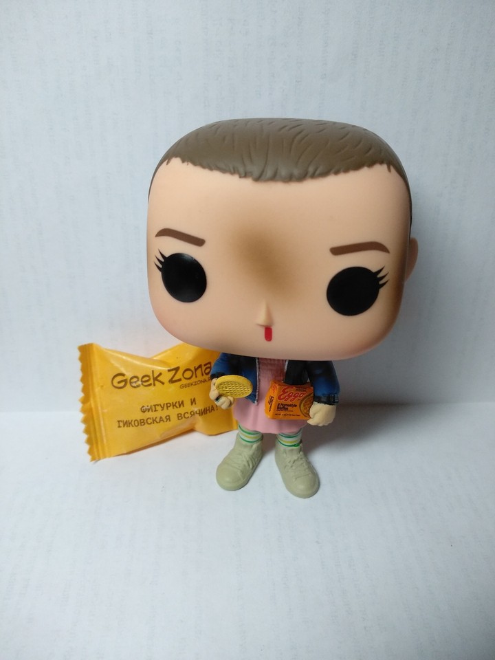 eleven from stranger things
