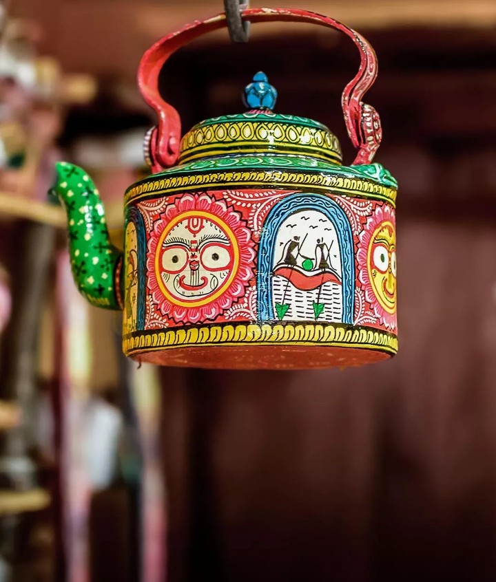 vintage kettle