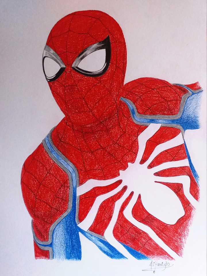 Drawing with wood pens