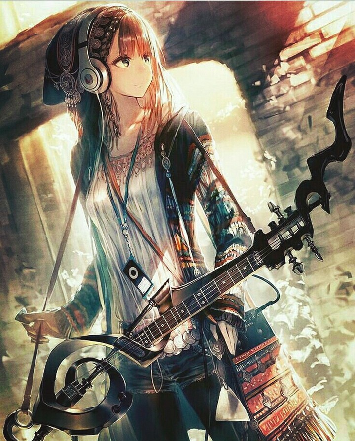 fille manga