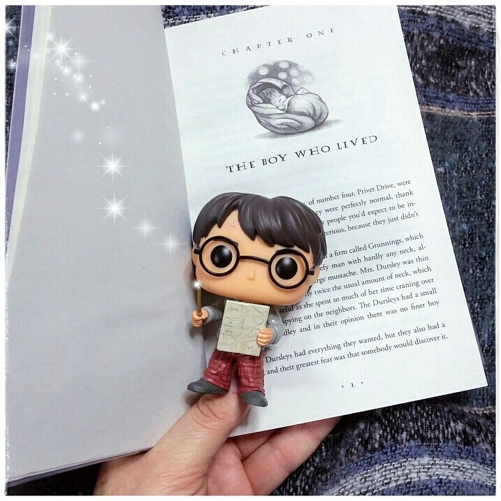 The boy who lived