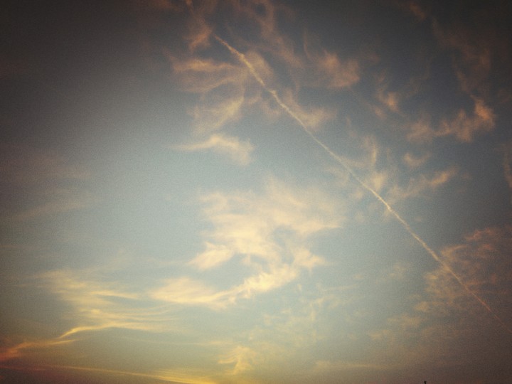 Desert Image #In The Sky