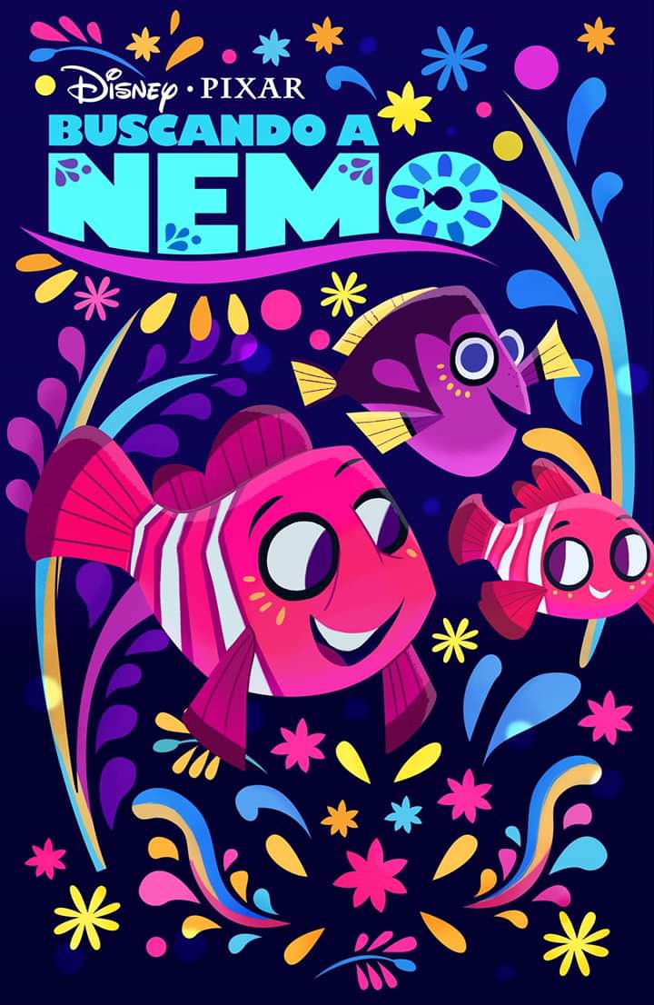 Buscando a Nemo