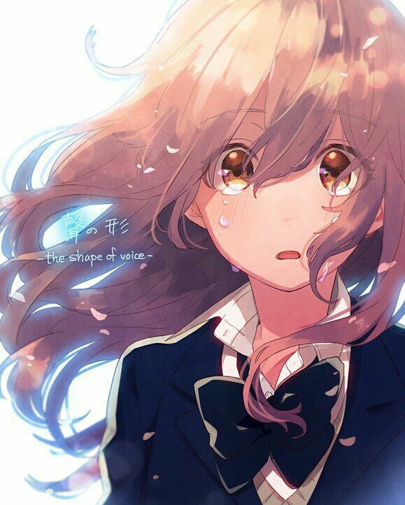 anime: The shape of voice