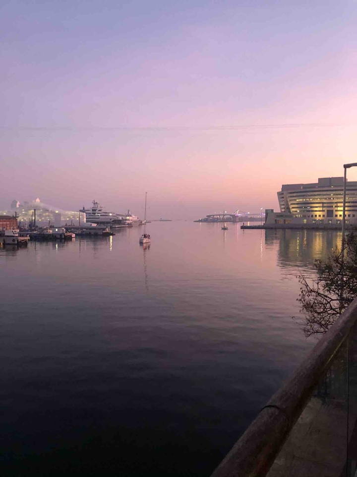Catch- It’s a vibe