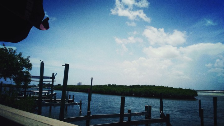 Serenity from the Water